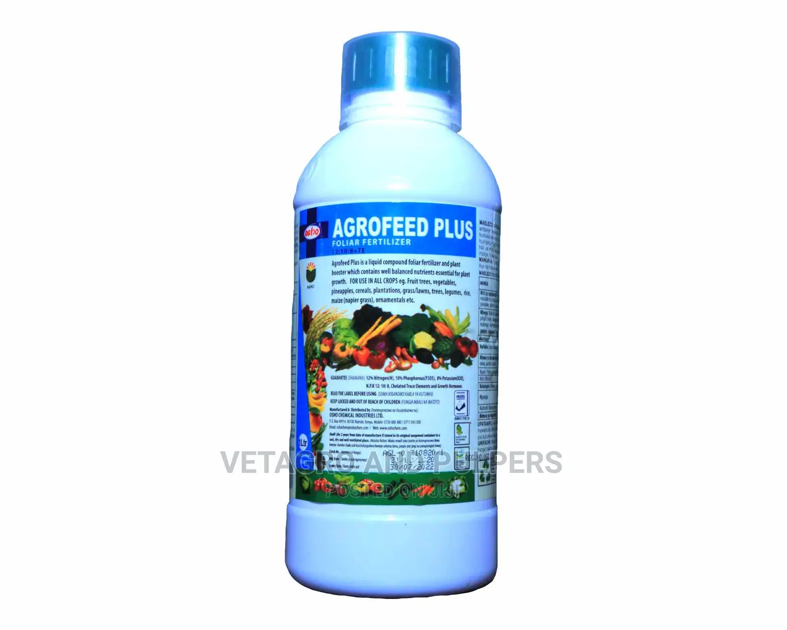 Osho Agrofeed PLUS Fertilizer