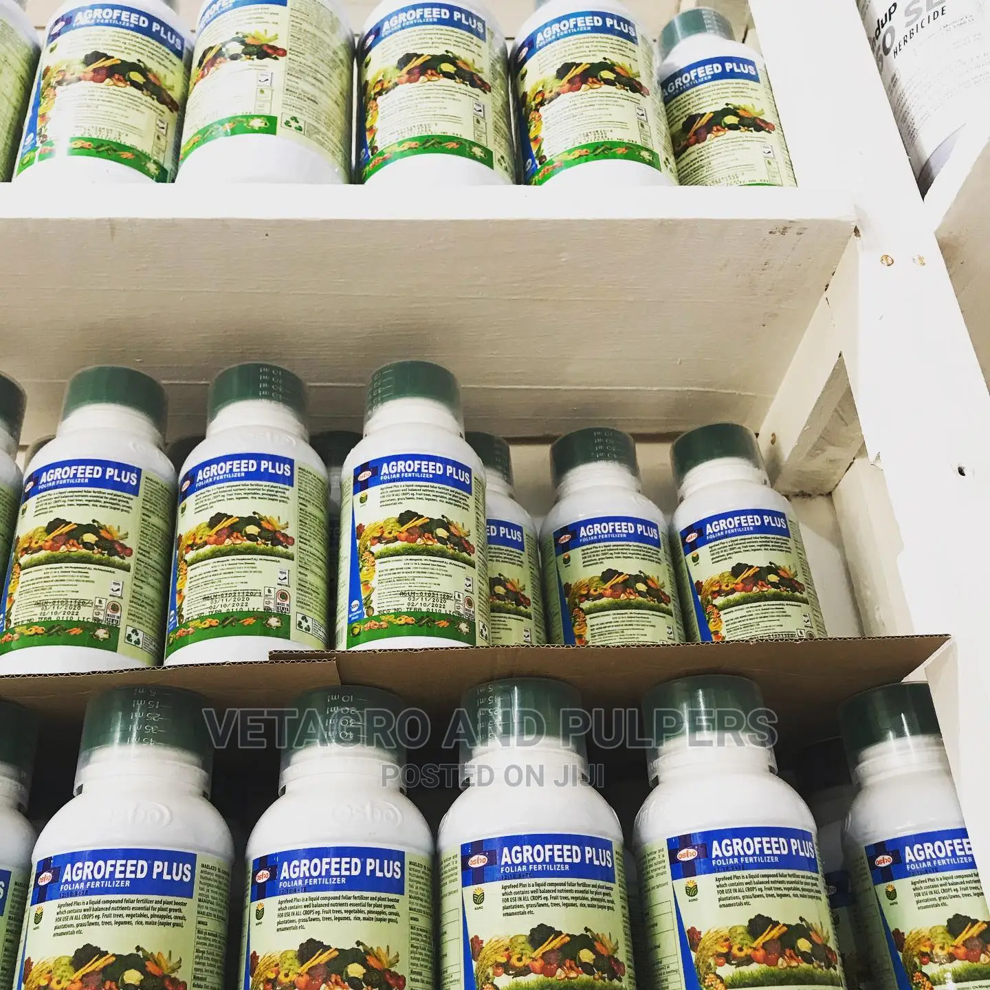 Osho Agrofeed PLUS Fertilizer