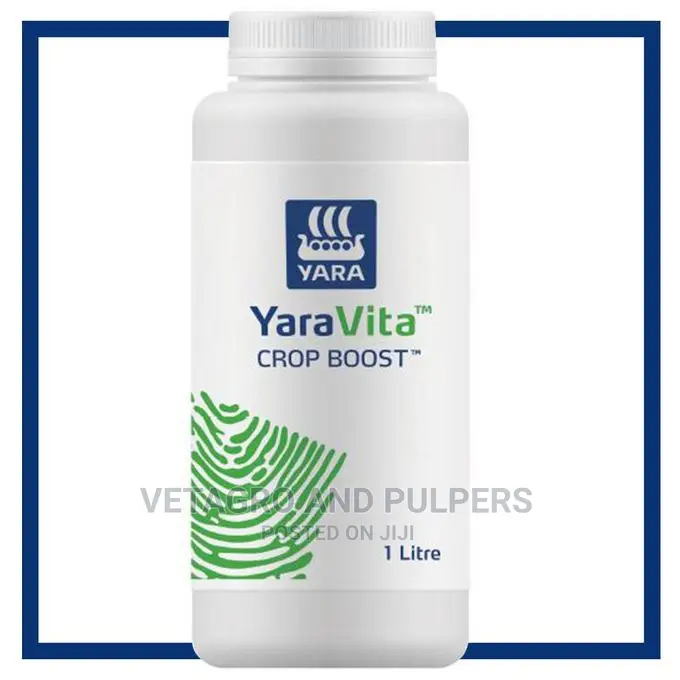 Yara Vita Crop Boost Foliar Fertilizer