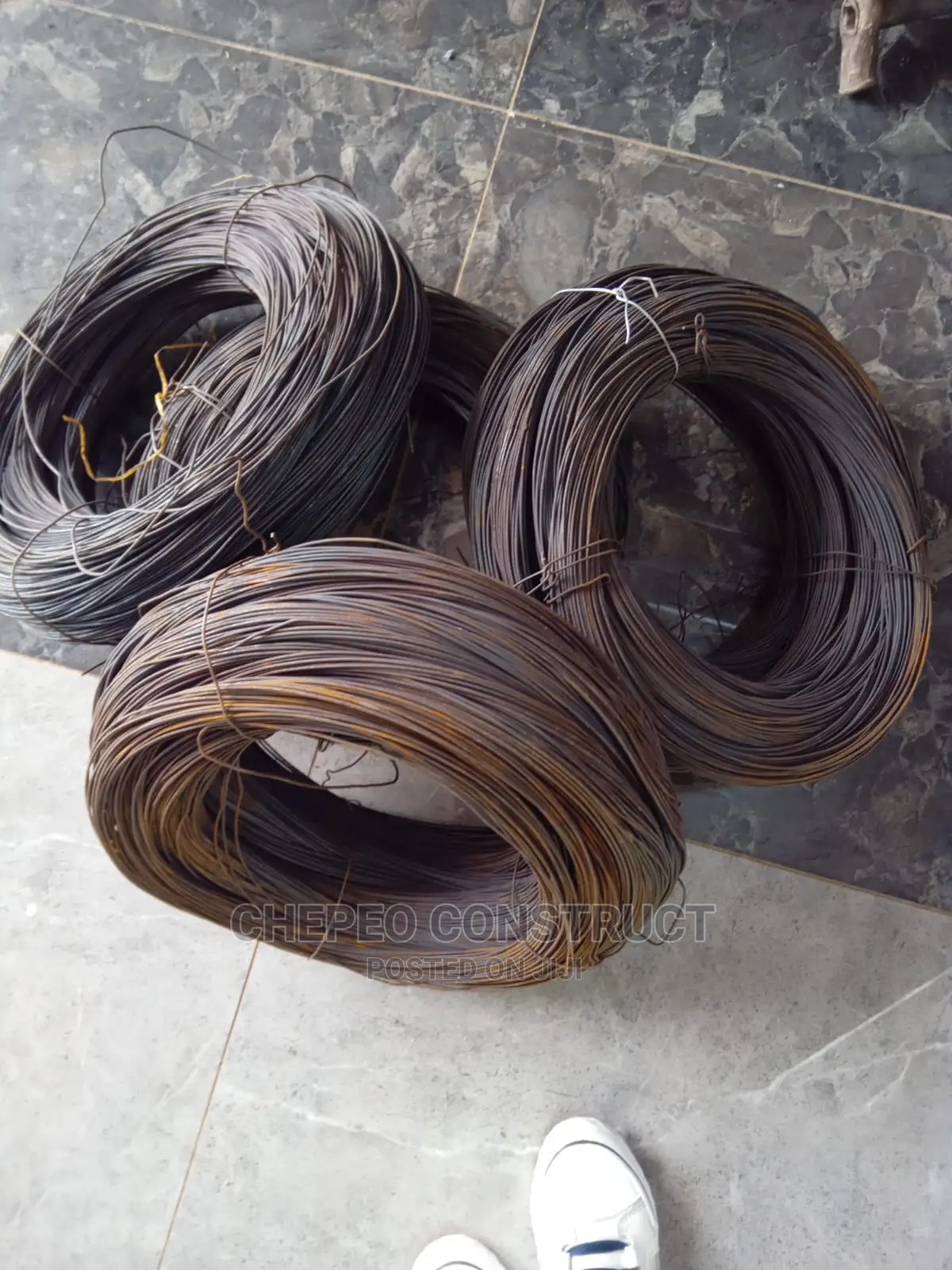 Binding Wire 20 KGS