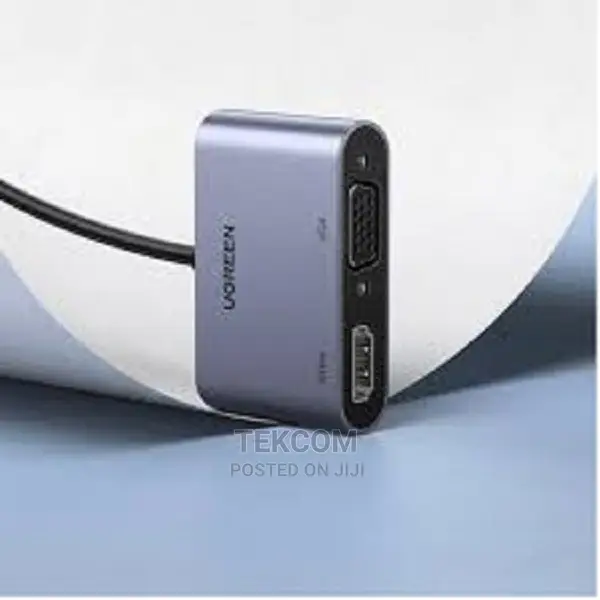 UGREEN USB 3.0 To HDMI + VGA Converter