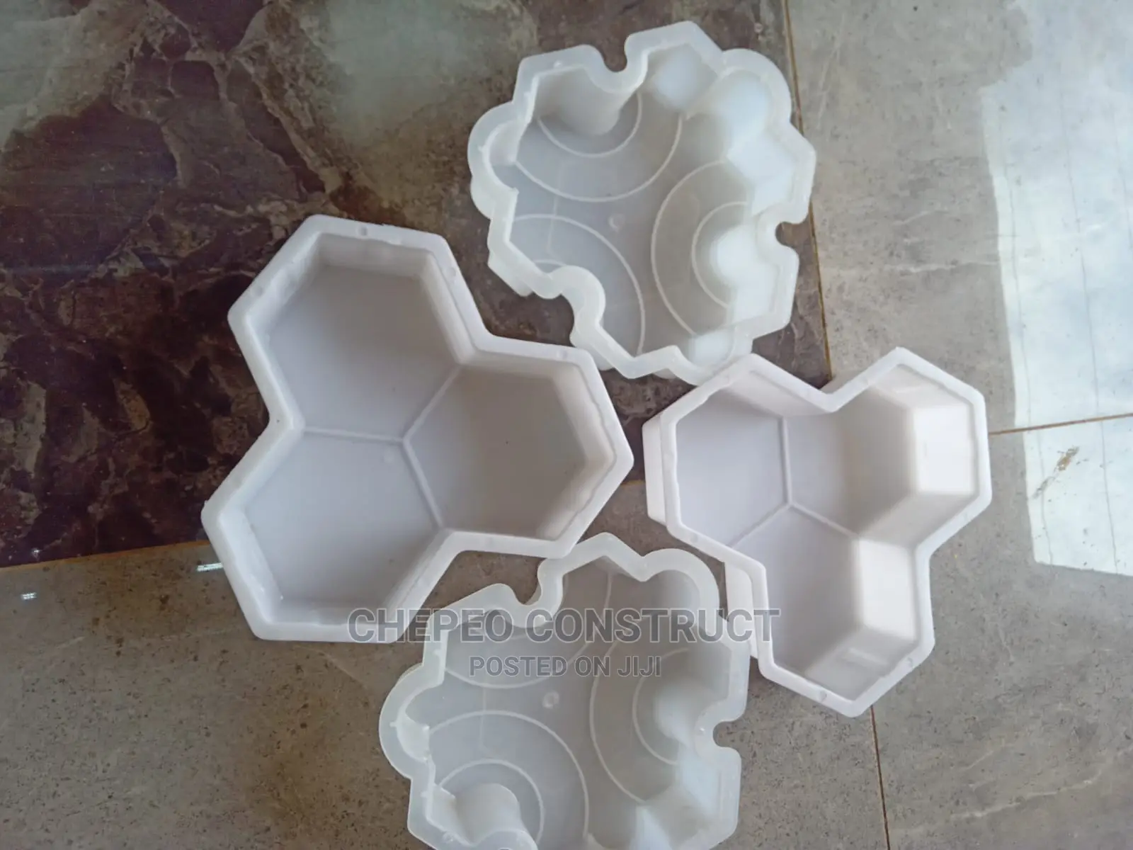 Cabro Pavers Moulds
