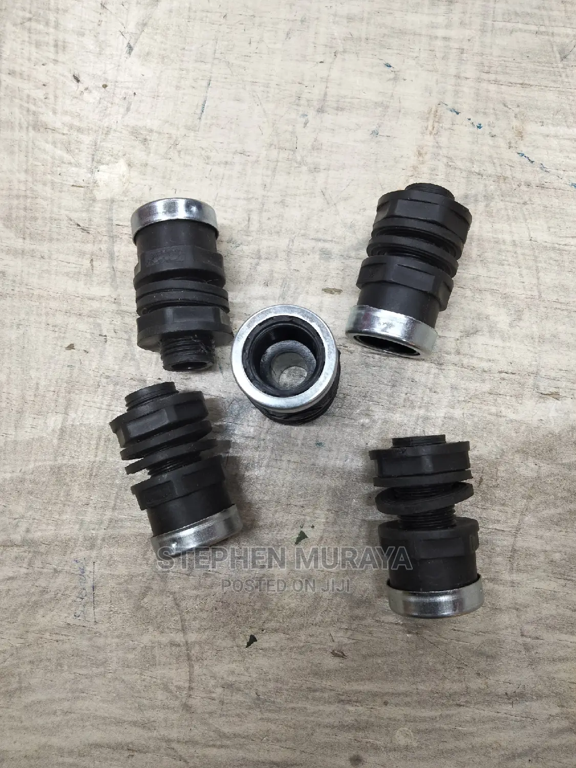 Tank Connector 20mm