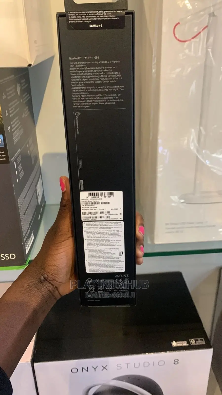 GALAXY Watch5 PRO