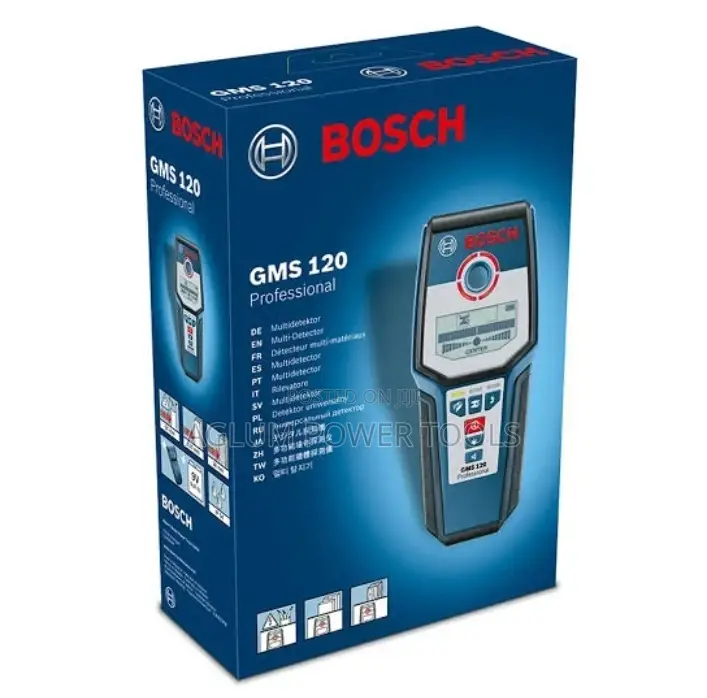 Bosch Multi -Dector Wall Stud Finder