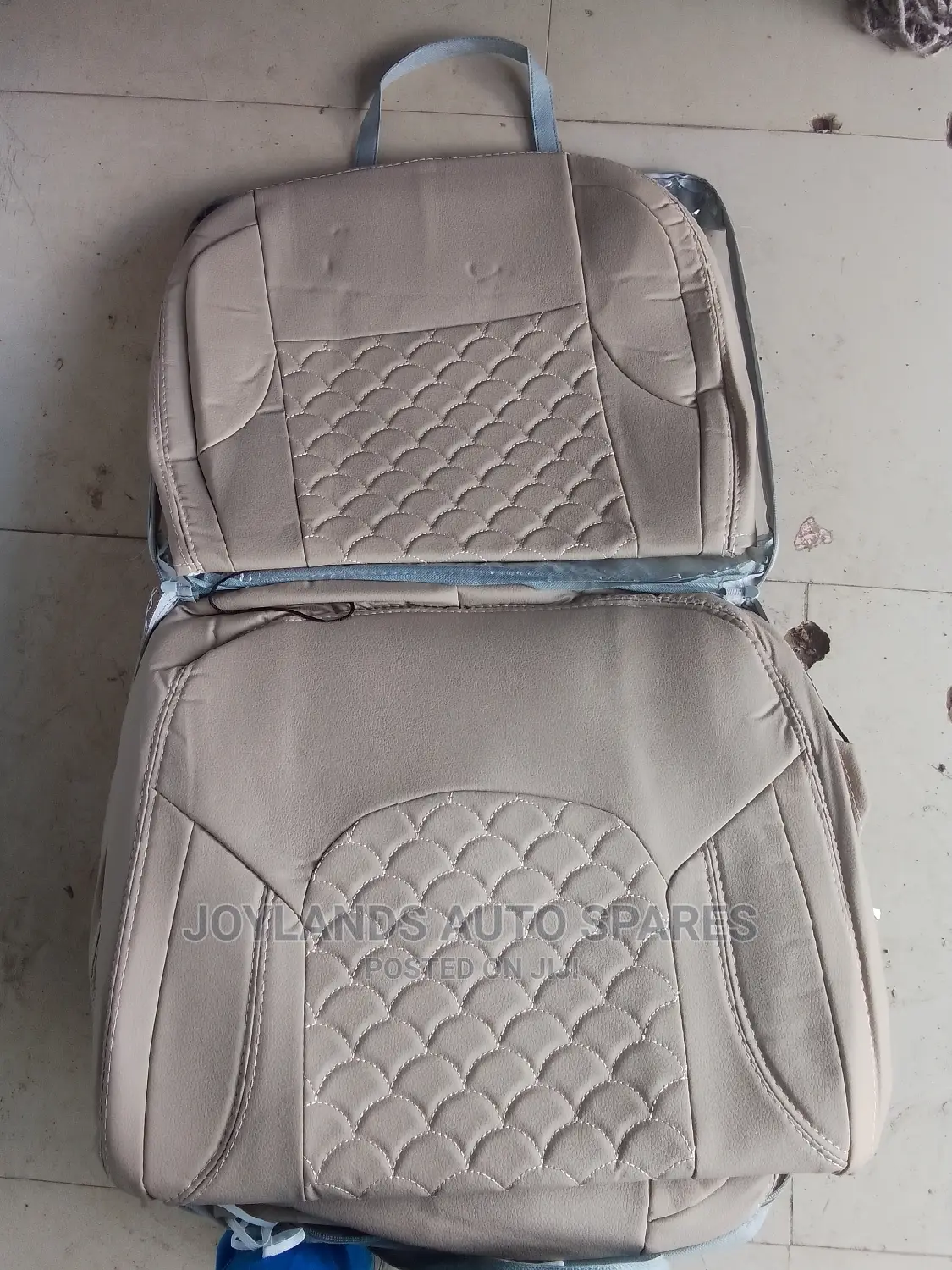 Leather Seat Covers