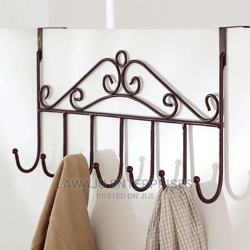 Hanger/Over the Door Hanging Rack