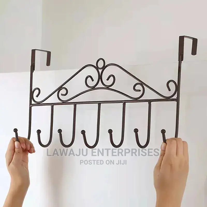 Hanger/Over the Door Hanging Rack