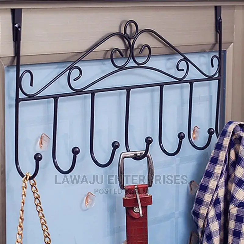 Hanger/Over the Door Hanging Rack