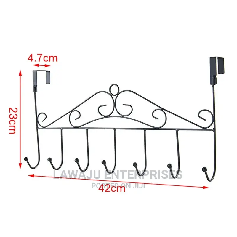 Hanger/Over the Door Hanging Rack