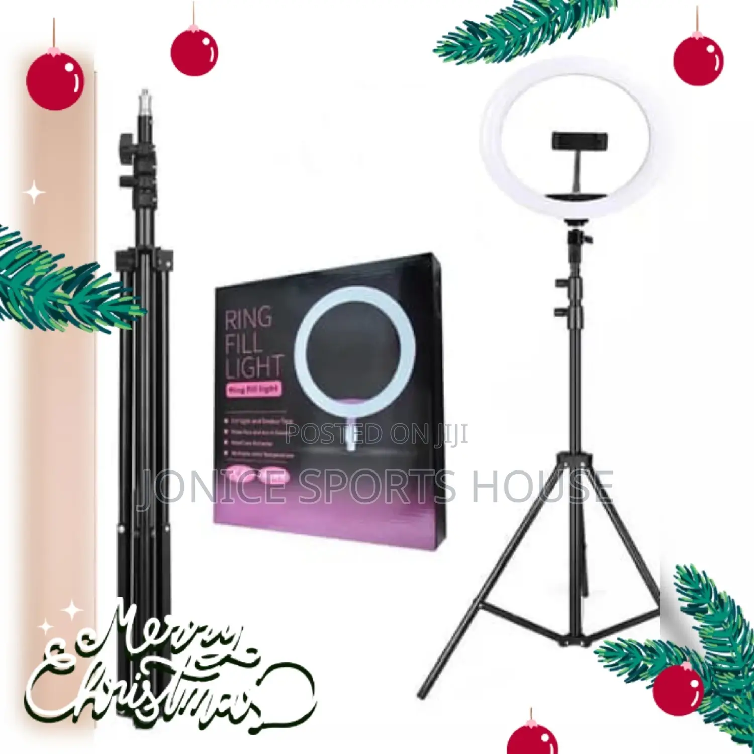 Phone Ring Light