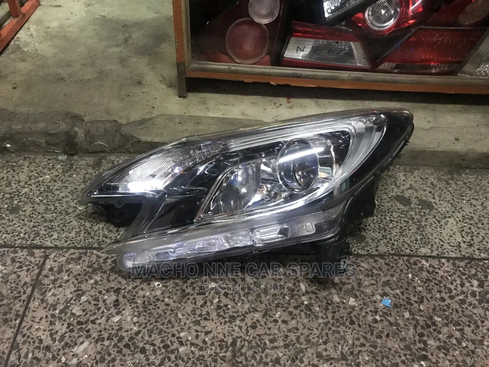 Nissan Note 2015 Xenon Headlight