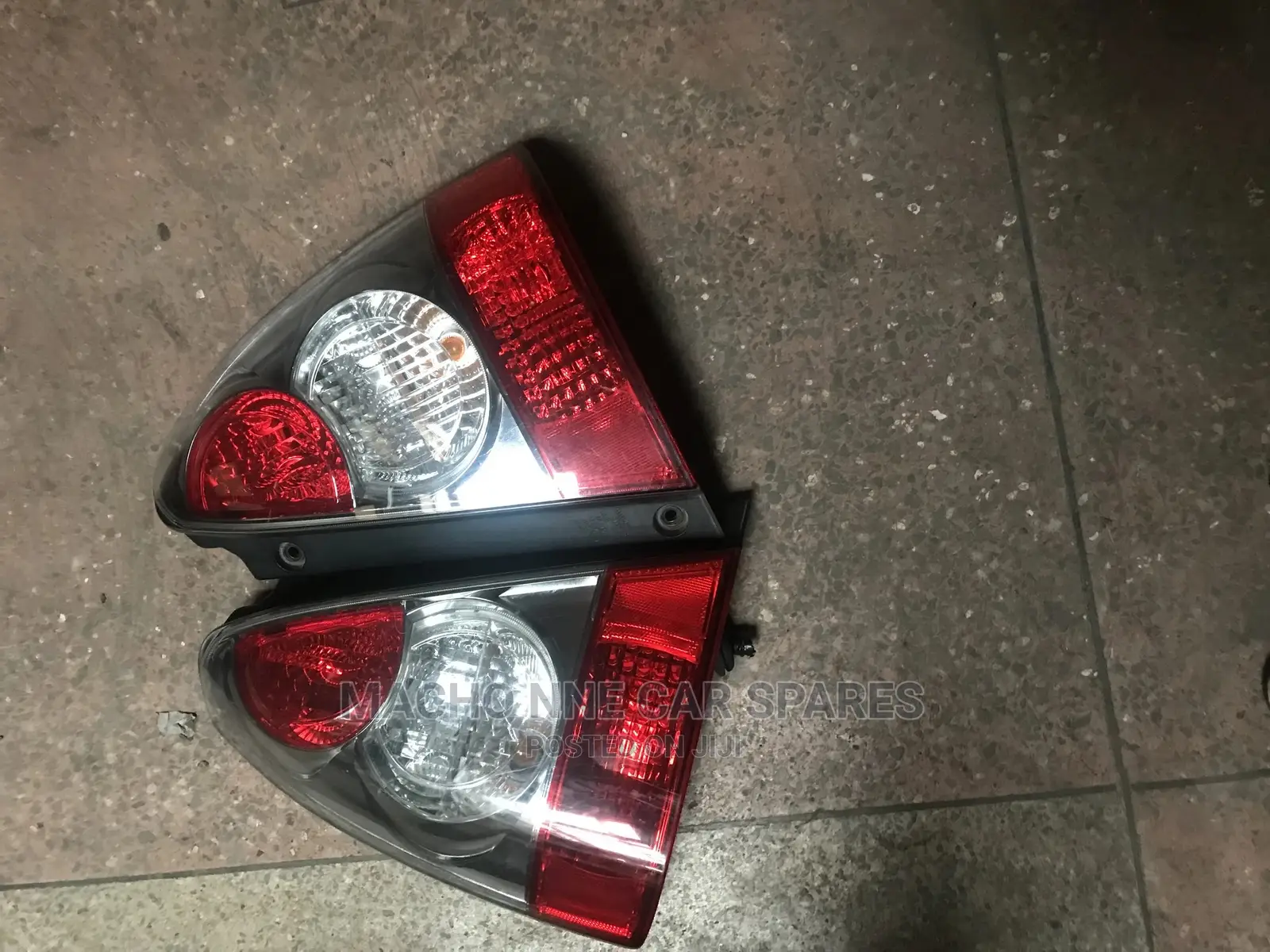 Subaru Forester Sg9 Backlight
