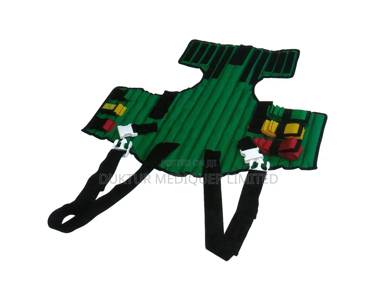 Extrication Device/ Rescue Immobilizing Device/ Spine Jacket