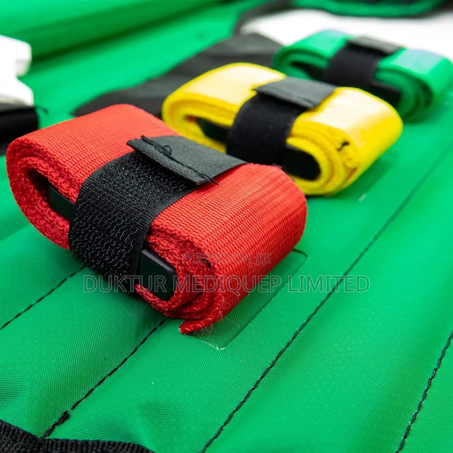 Extrication Device/ Rescue Immobilizing Device/ Spine Jacket