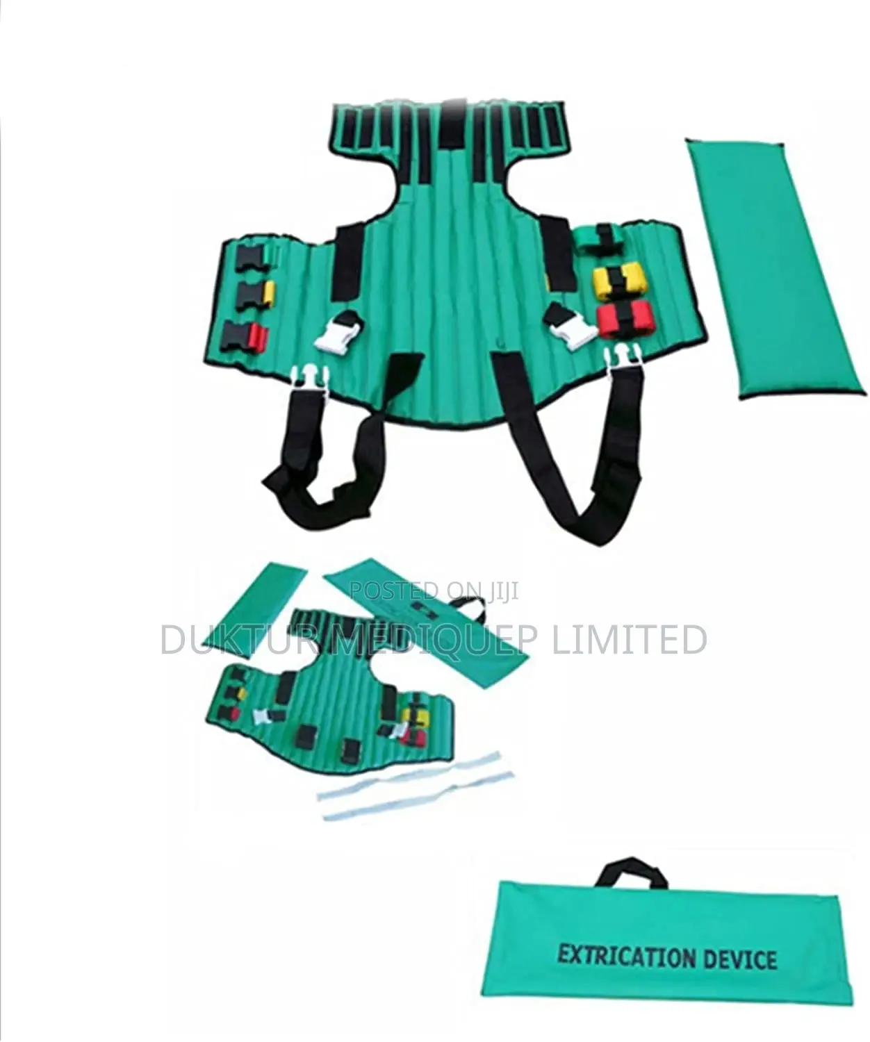Extrication Device/ Rescue Immobilizing Device/ Spine Jacket