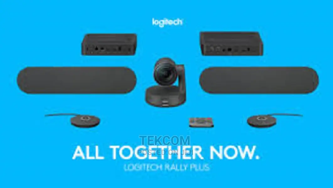 Logitech Rally Ultra HD Conference Cam System - 960-001240
