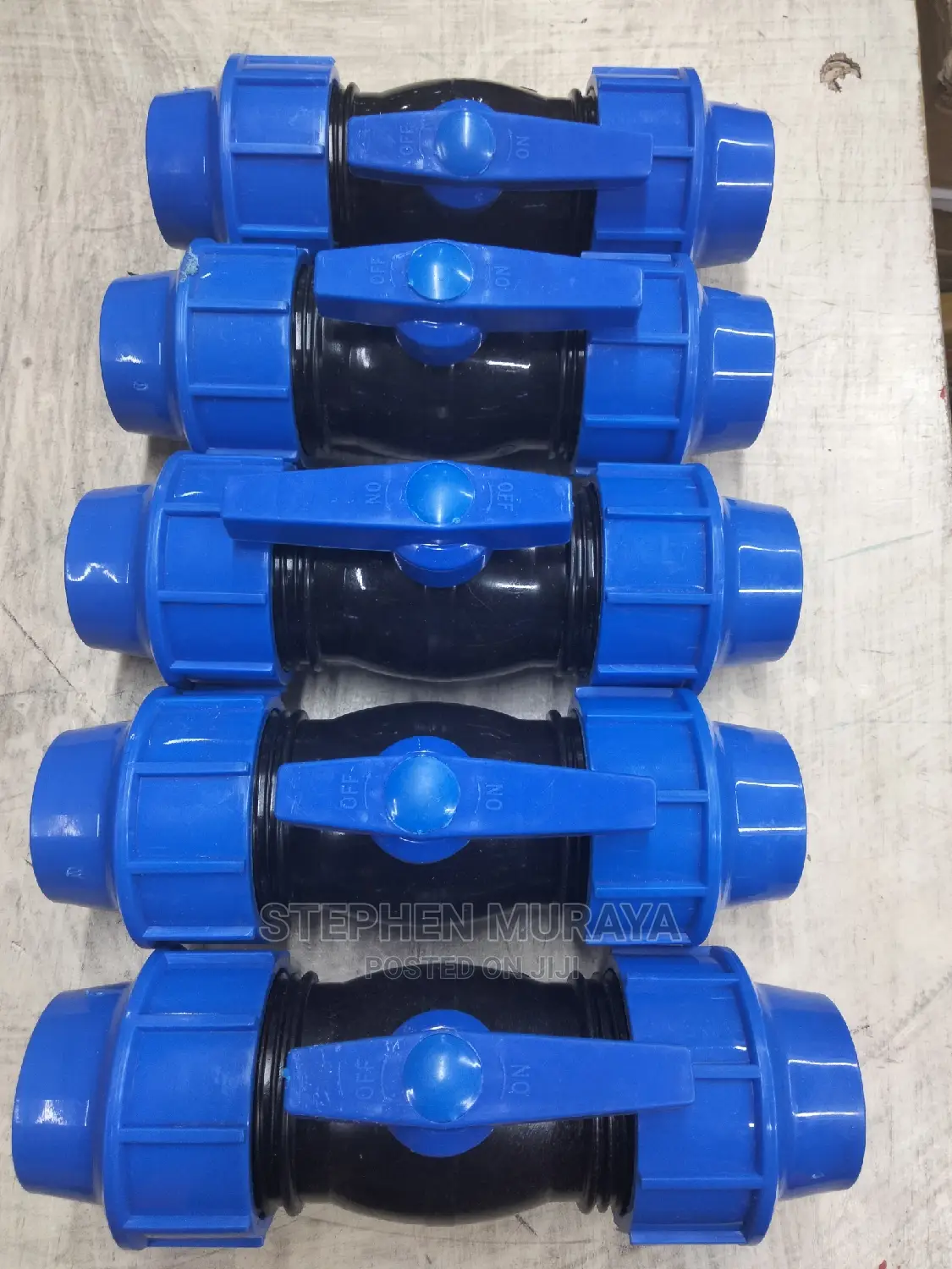 HDPE Ball Valve 40mm