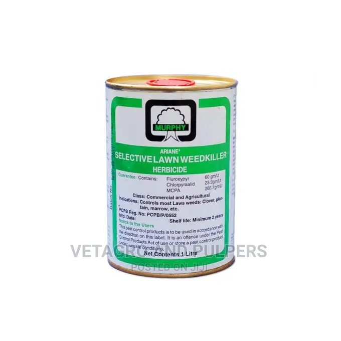 Selective Lawn Weedkiller Herbicide 200ml