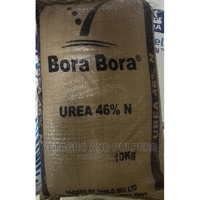 Urea (46% N) FERTILIZER 10kg Bag