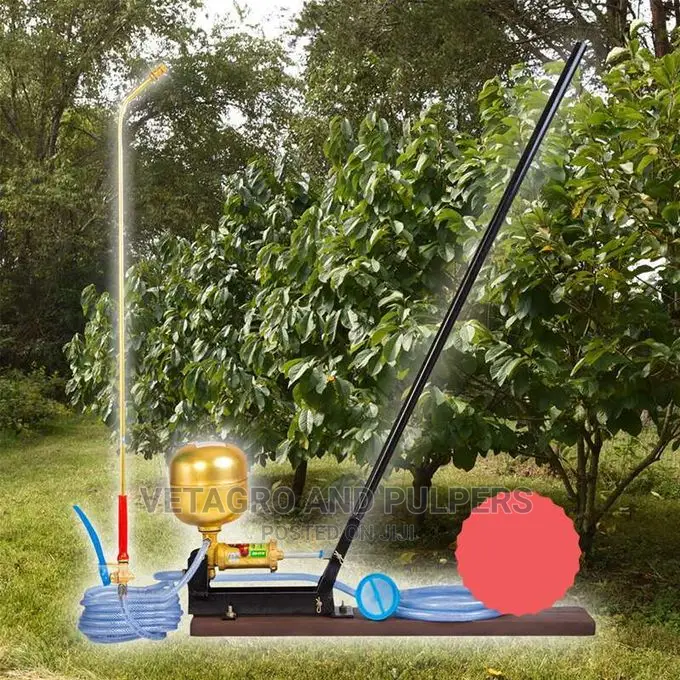 Aspee Gator Rocking Sprayer (Gr/5)