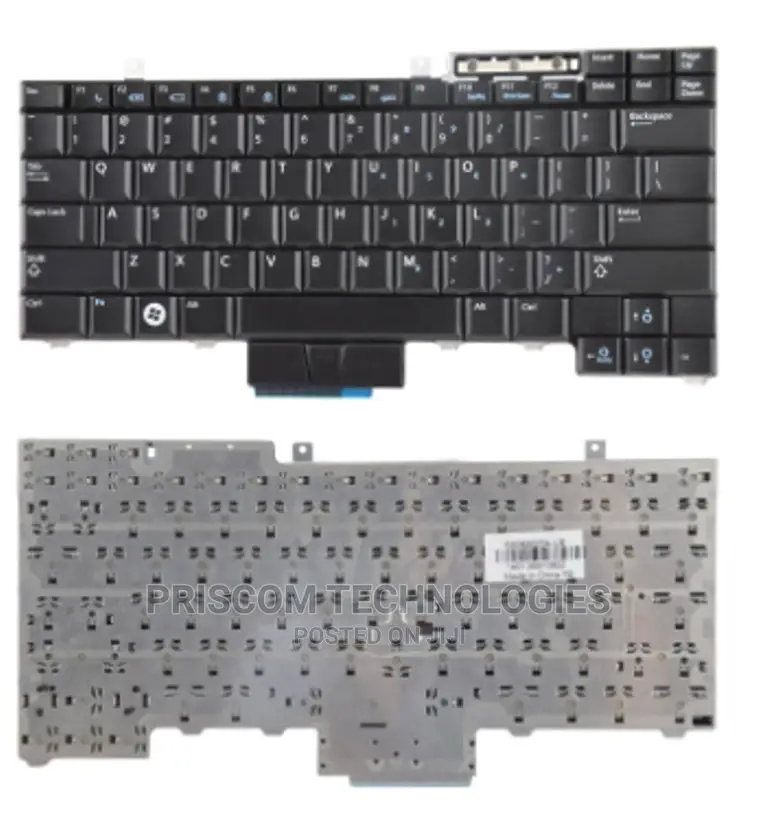 Dell Latitude E6400 E6500,Precision M2400 M4400 Laptop Keybo
