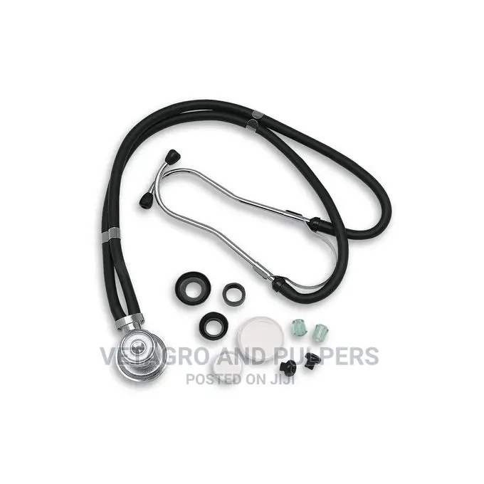 Sprague Rappaport Dual-Head Stethoscope(Adult Child)