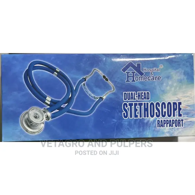 Sprague Rappaport Dual-Head Stethoscope(Adult Child)