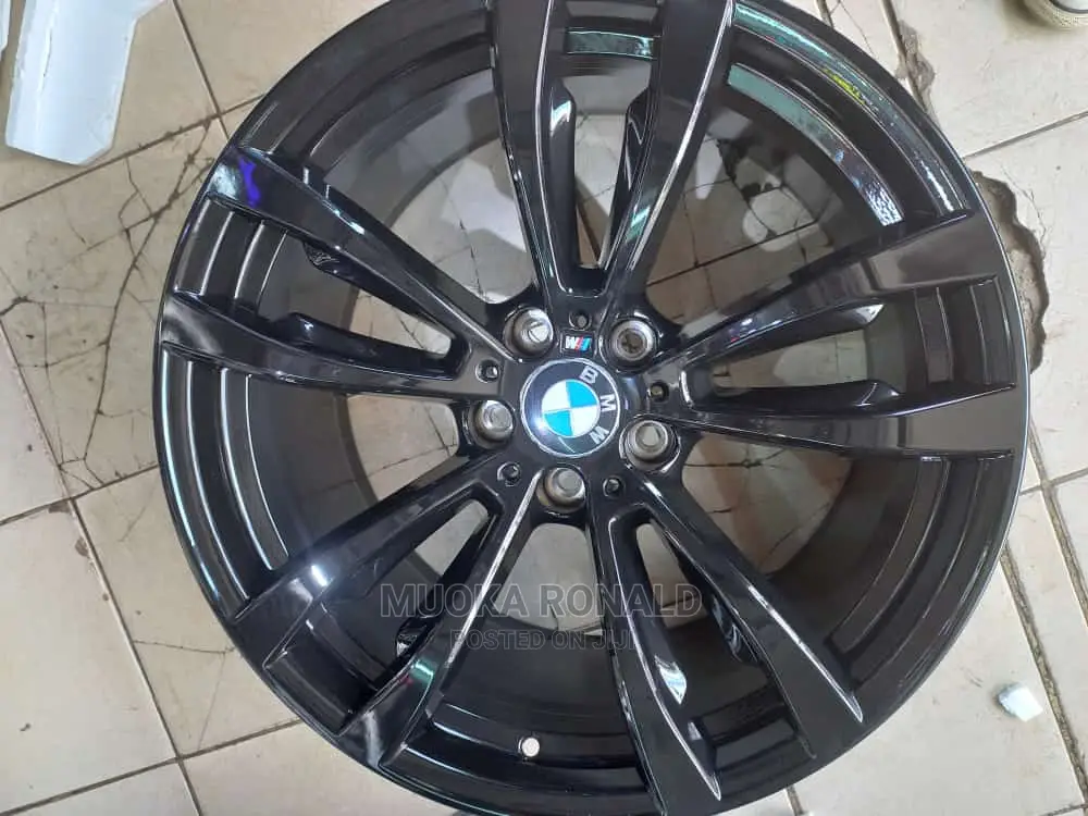 BMW Rims 20inch