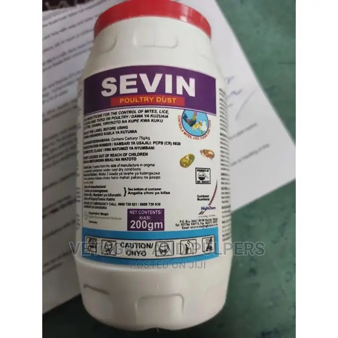 SEVIN Poultry Insecticide