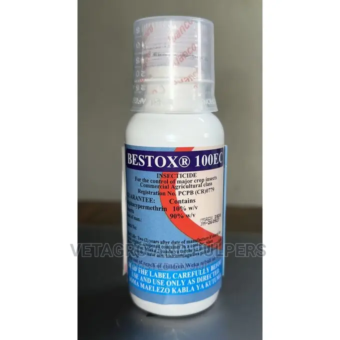 Bestox 100ec Insecticide