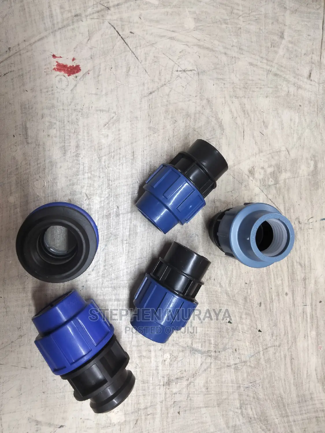 HDPE Female Adapter 32mm