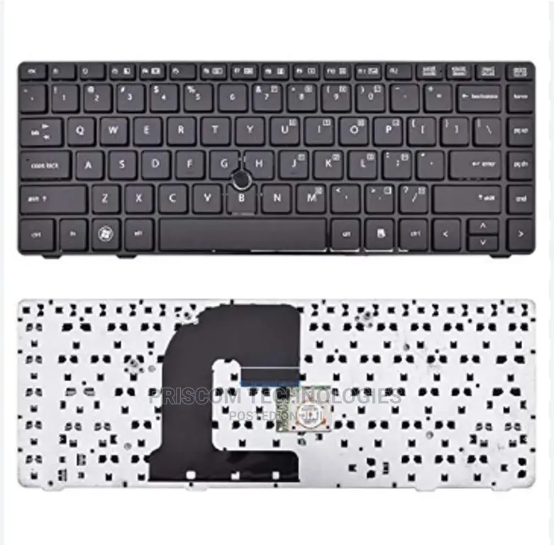 Laptop Keyboard for HP Elitebook 8460P 8460W Series Probook