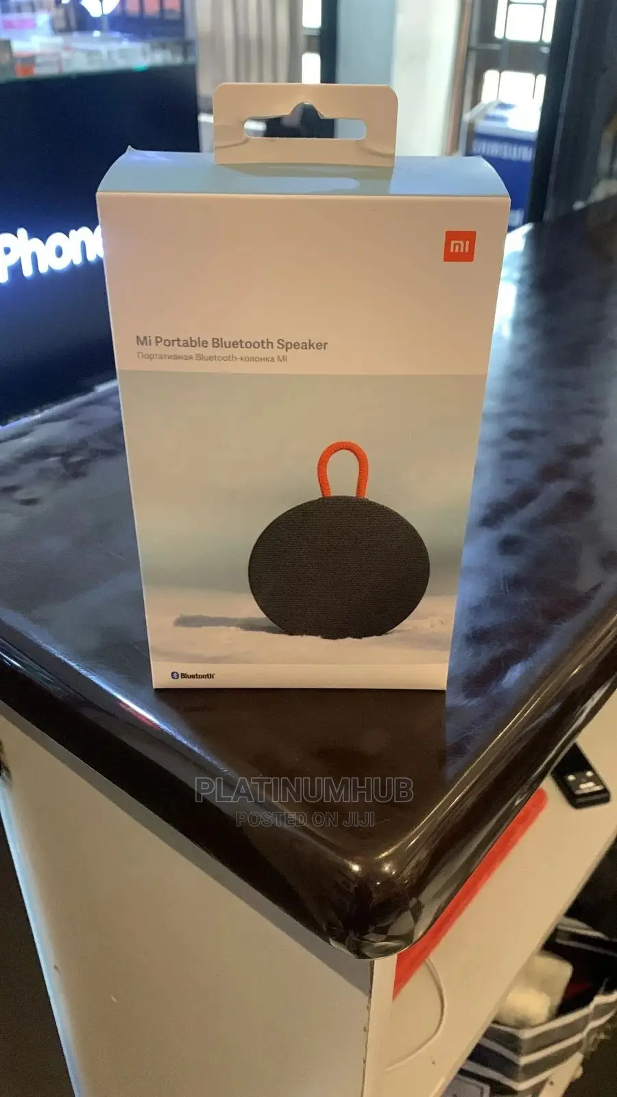Mi Portable Bluetooth Speaker