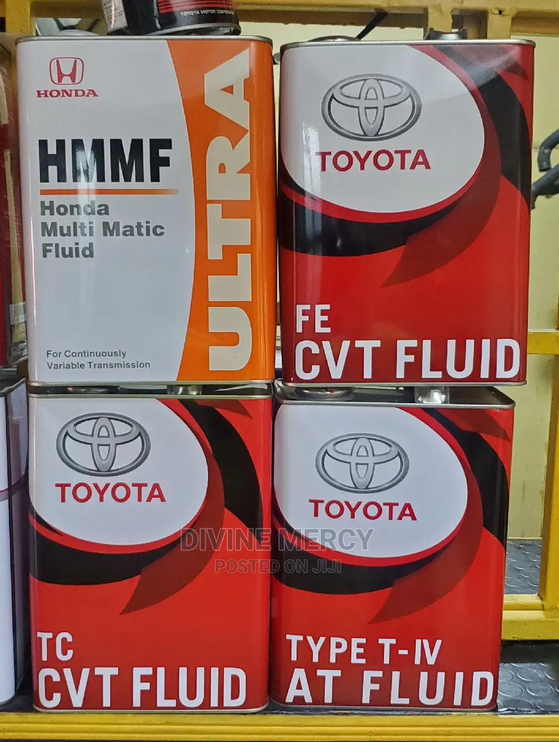 CVT Fluid Best