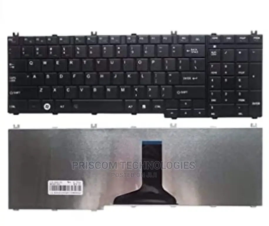 Toshiba Satellite C660 C660D Keyboard