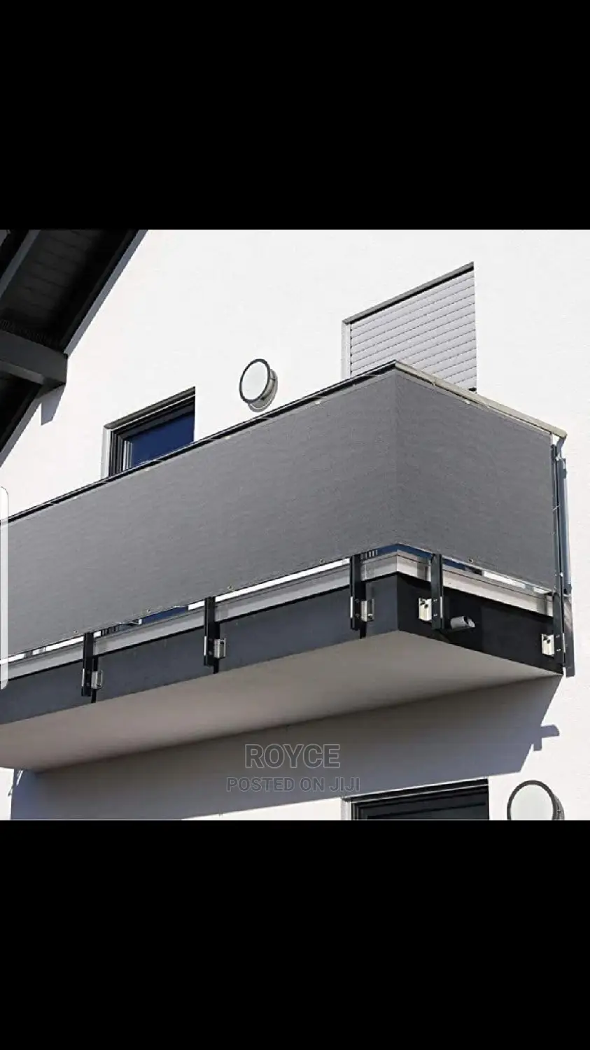 Balcony Privacy Shield - { 1m * 5m}
