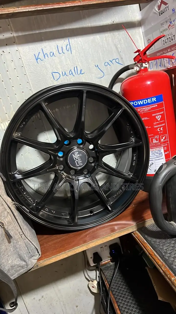 Universal 16 Inch Rims Set