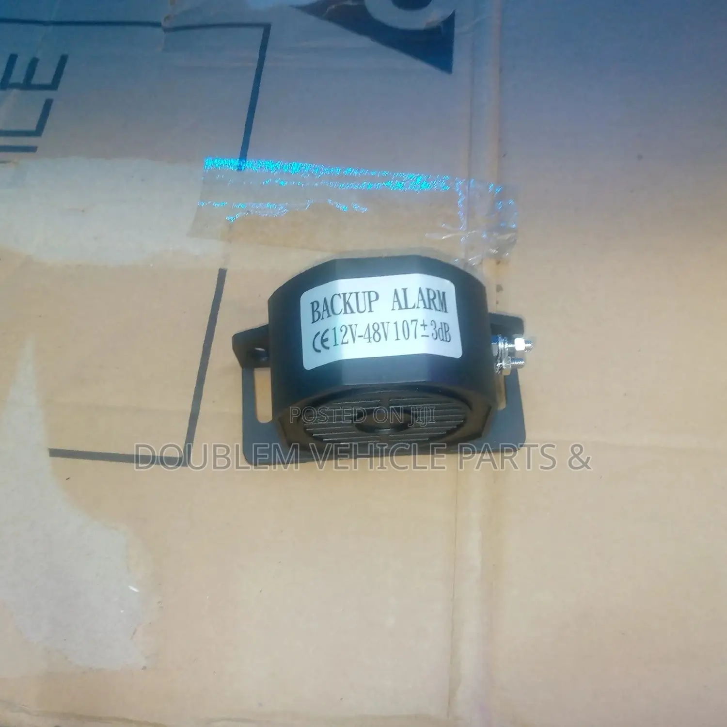Reverse Alarm/Back Up Alarm 12v/24v/48v
