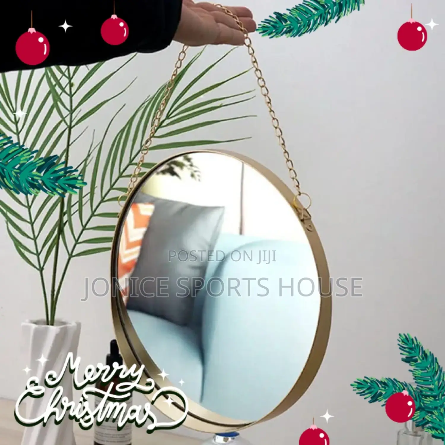 Luxurious Wall Mirror
