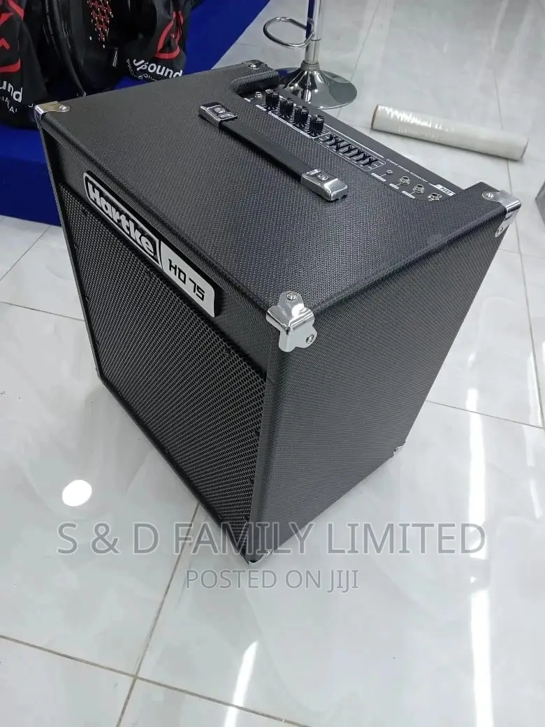 Hartke HD 75 Guitar Combo