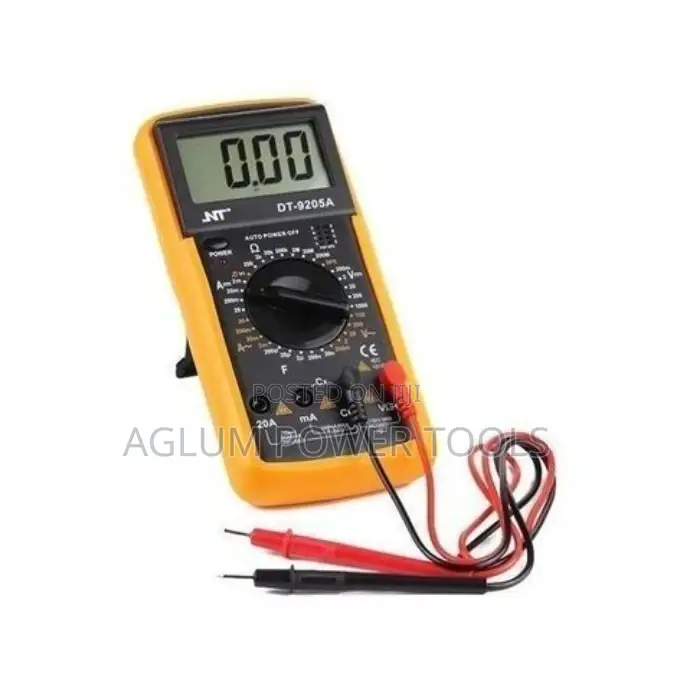 Digital Voltmeter / Multimeter