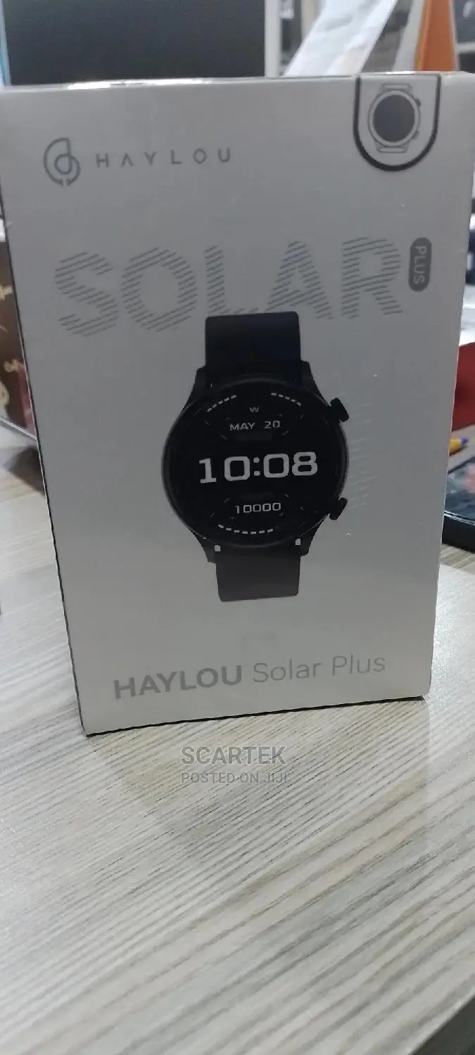 Haylou Solar Plus