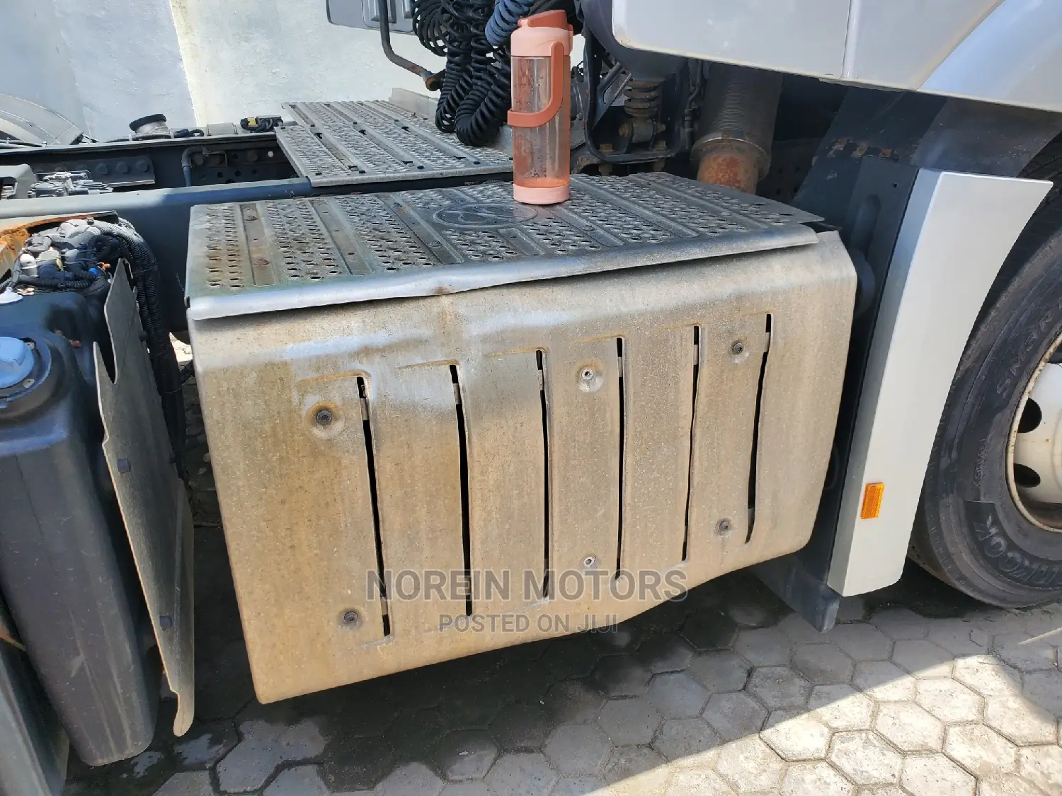 Big Trucks 2018 New Shape