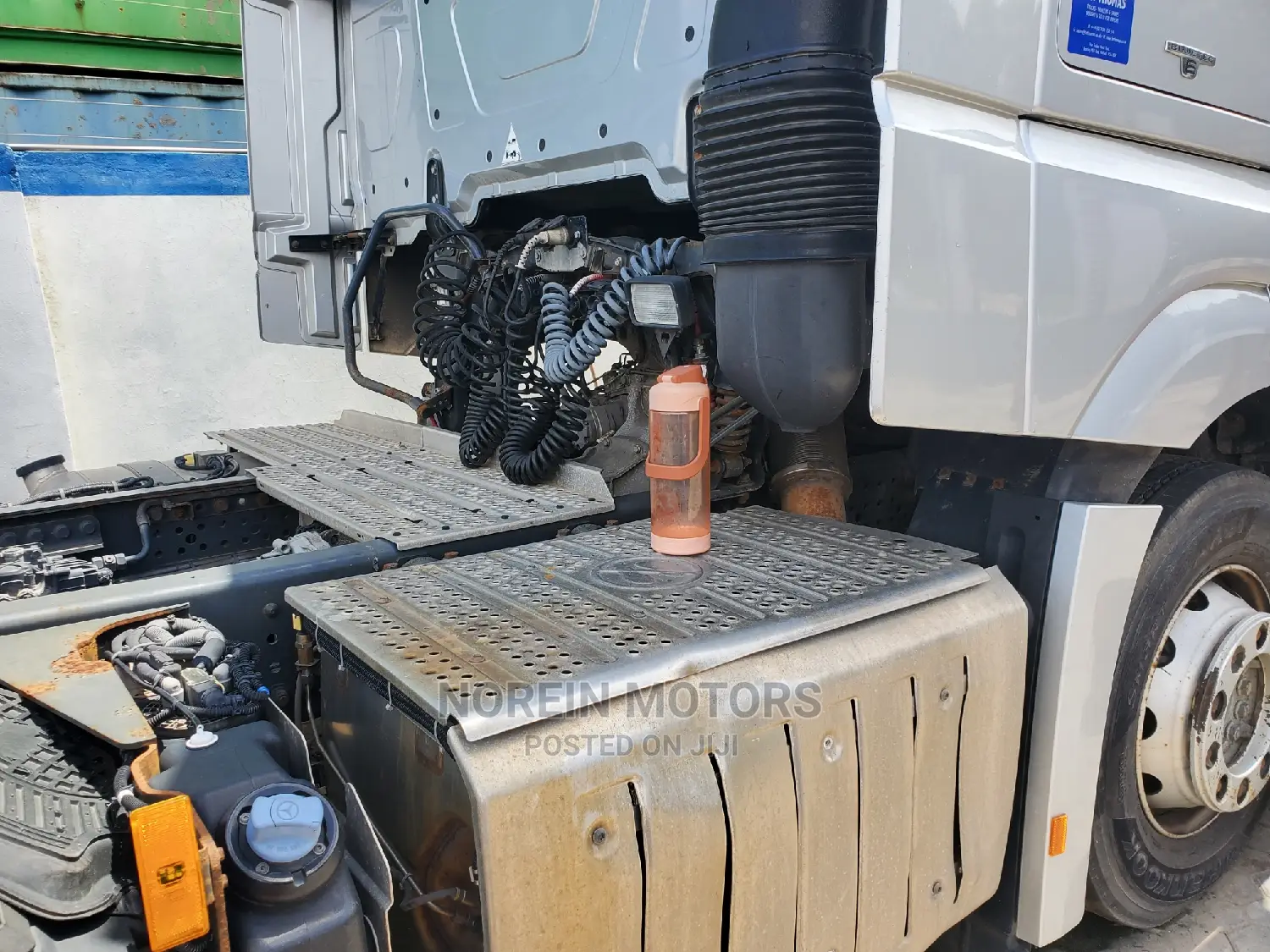 Big Trucks 2018 New Shape