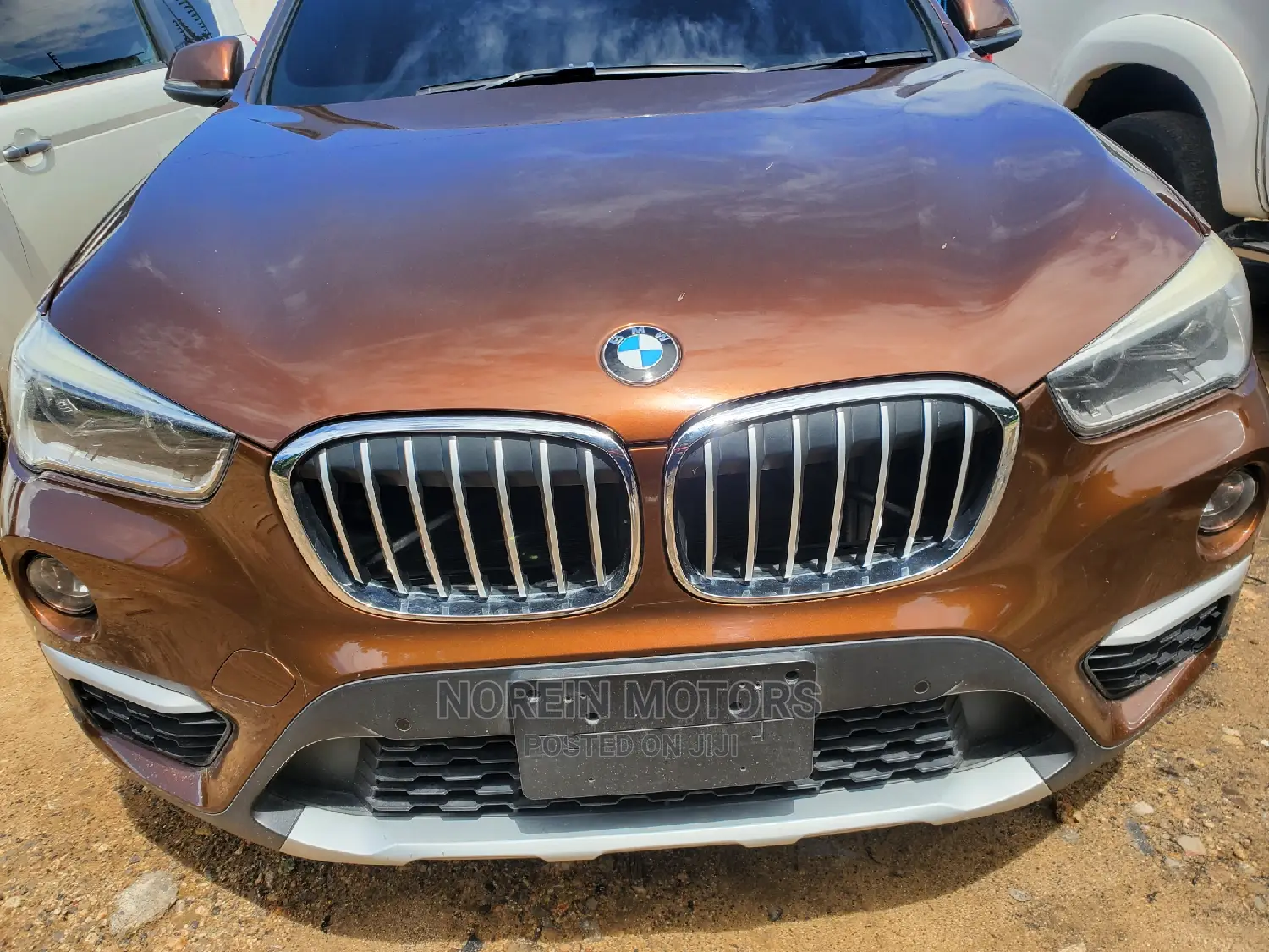 BMW X1 xDrive28i AWD 2016 Brown