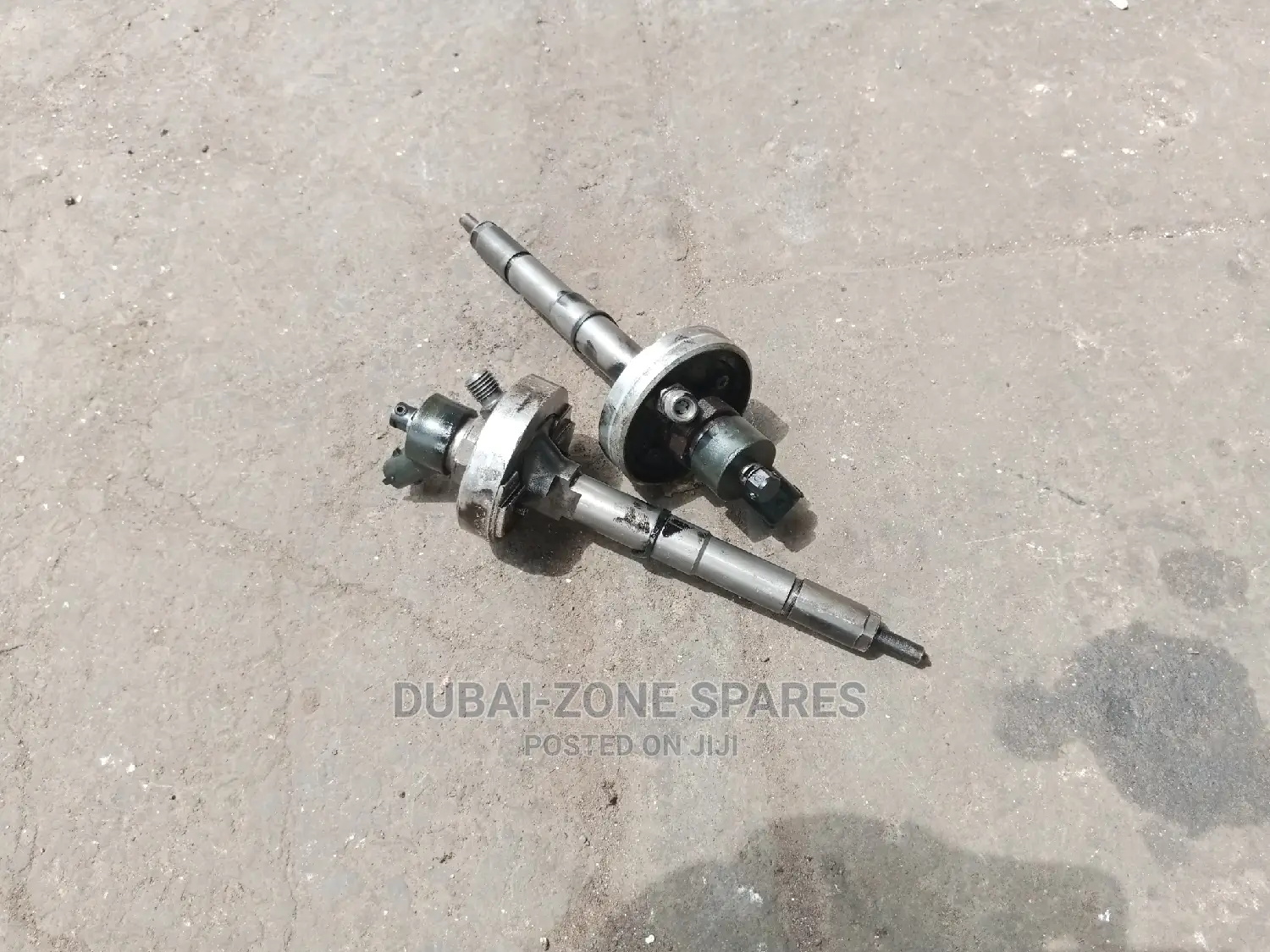Nozzle Zd30 Nissan Caravan New Model Available.