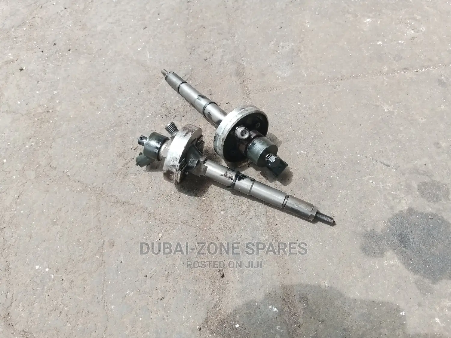 Nozzle Zd30 Nissan Caravan New Model Available.