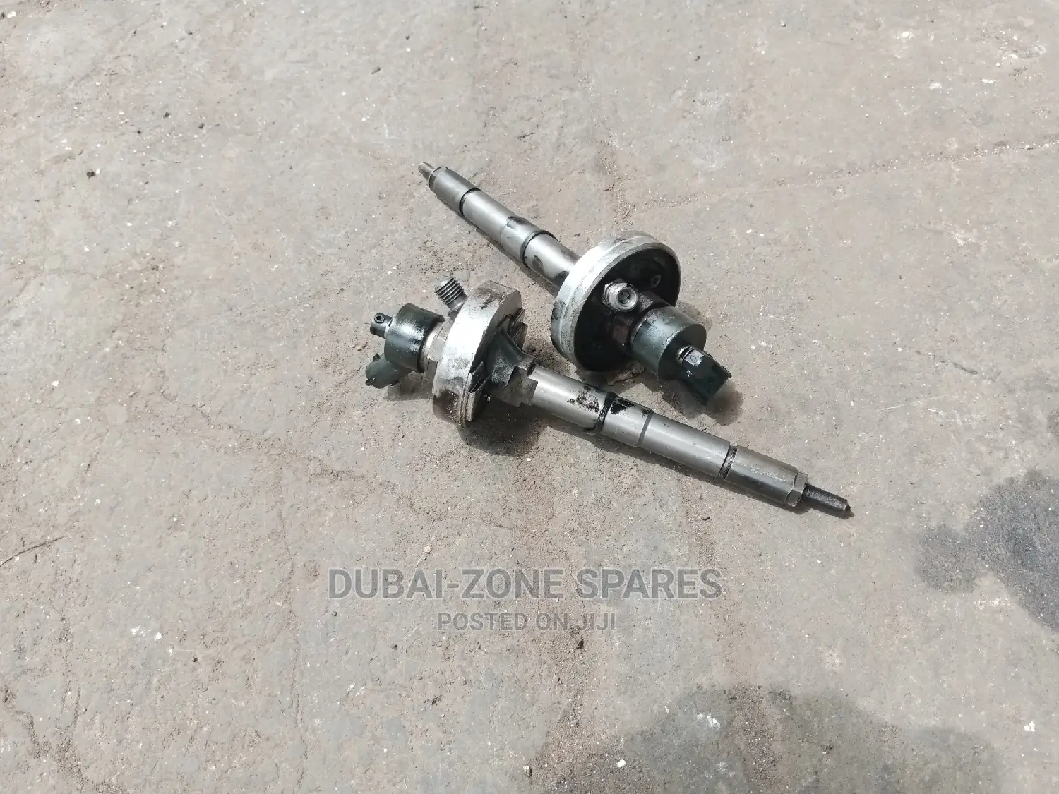 Nozzle Zd30 Nissan Caravan New Model Available.