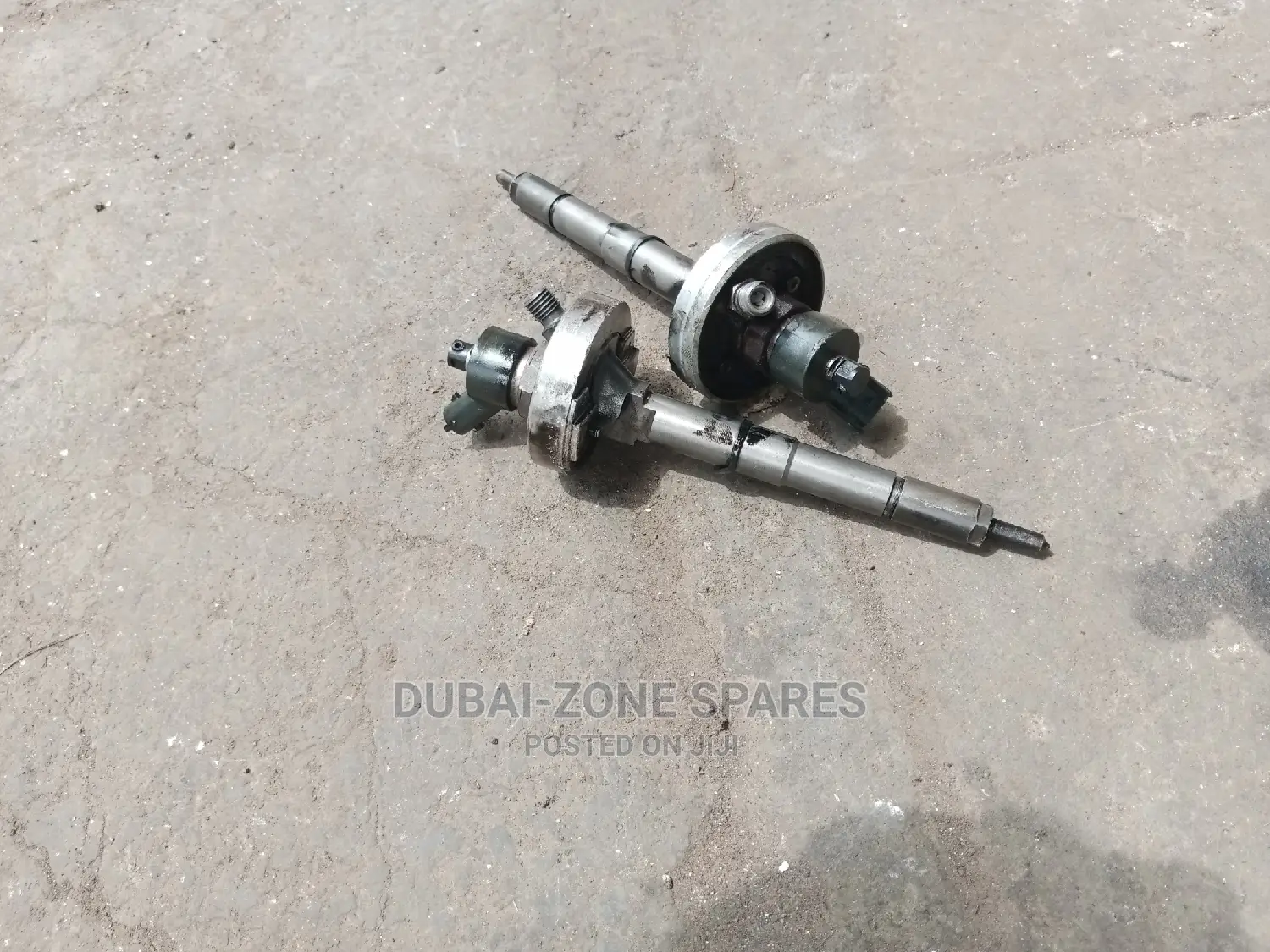 Nozzle Zd30 Nissan Caravan New Model Available.